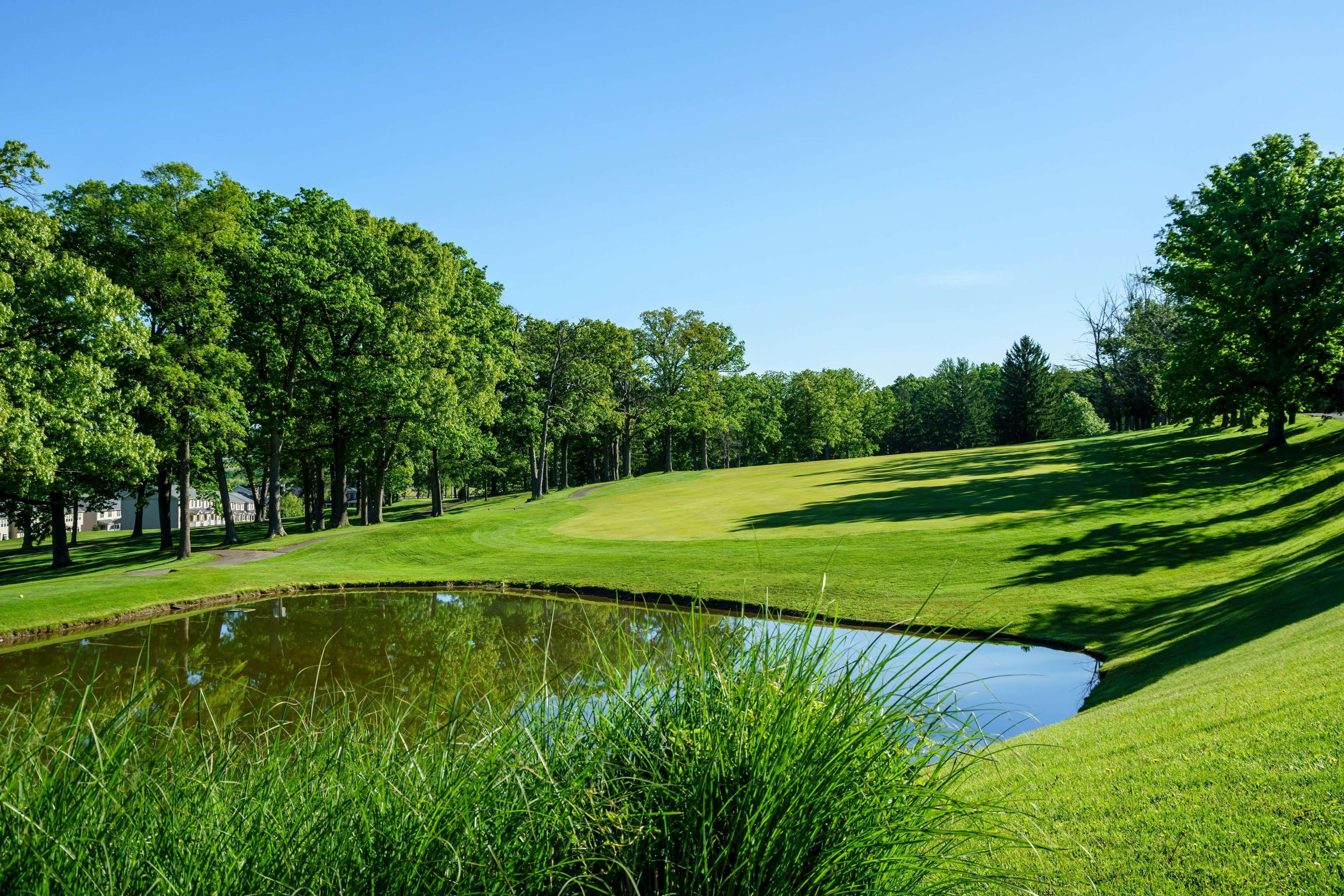 Lakeview Golf Resort Моргантаун Экстерьер фото