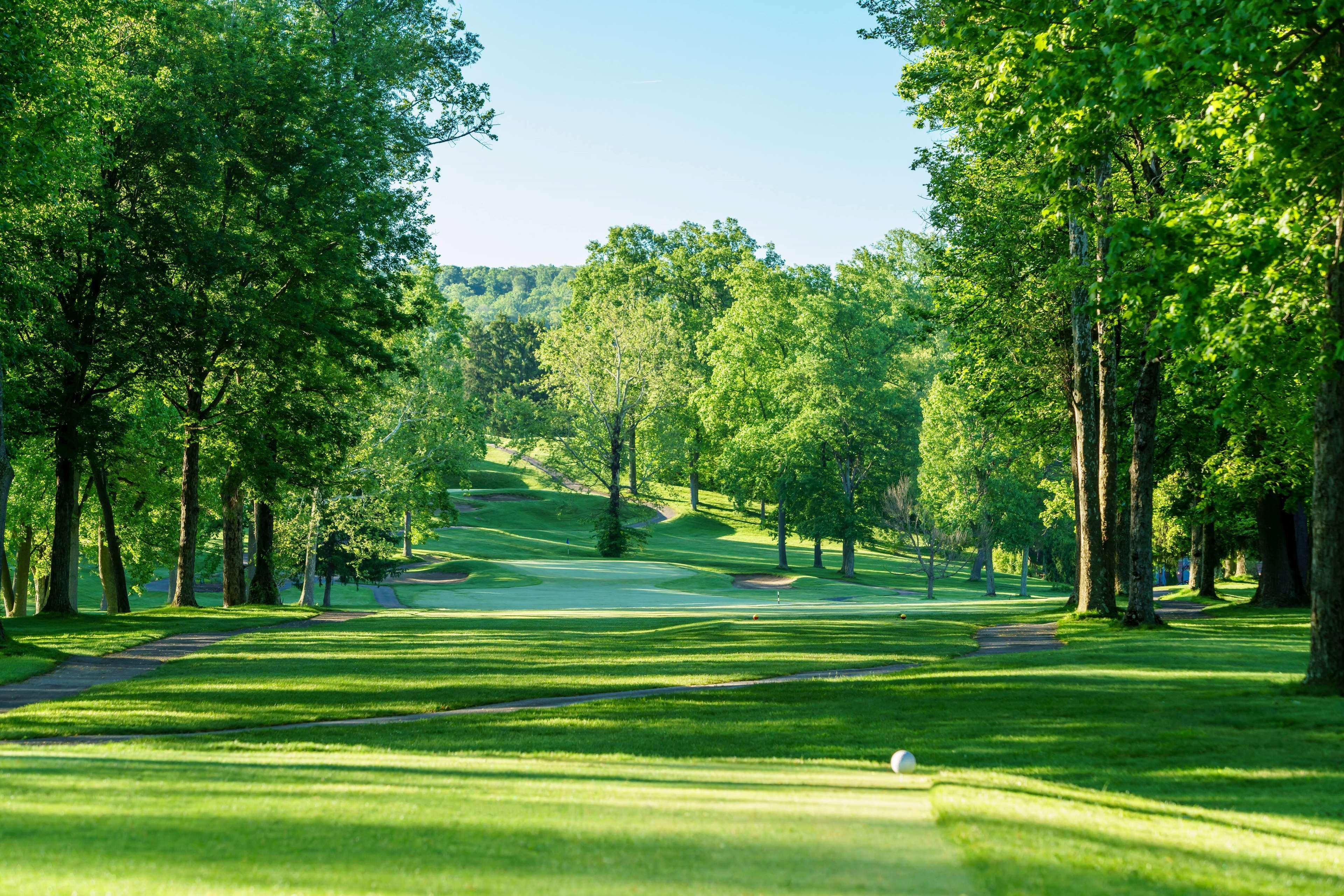 Lakeview Golf Resort Моргантаун Экстерьер фото