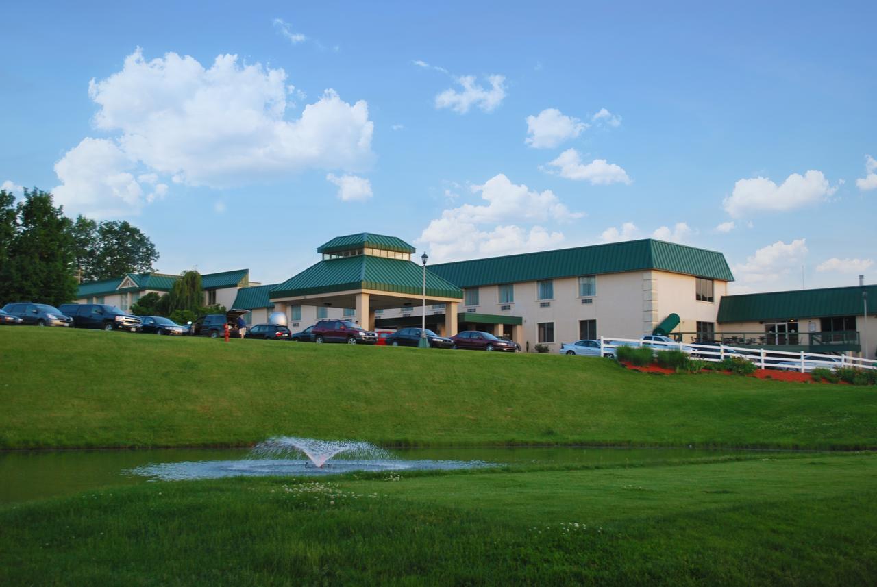 Lakeview Golf Resort Моргантаун Экстерьер фото