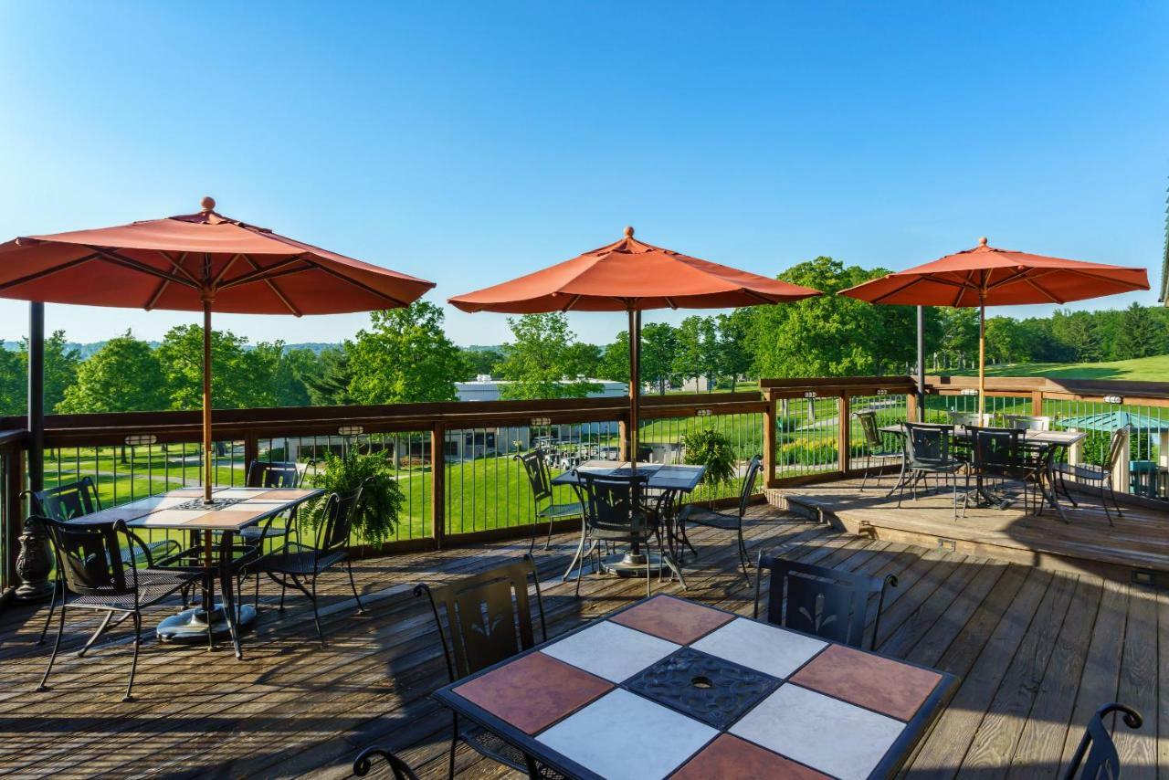 Lakeview Golf Resort Моргантаун Экстерьер фото
