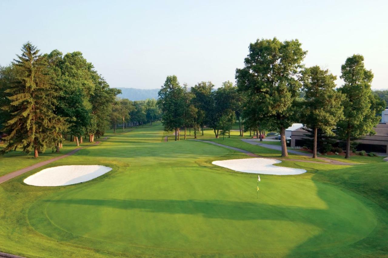 Lakeview Golf Resort Моргантаун Экстерьер фото