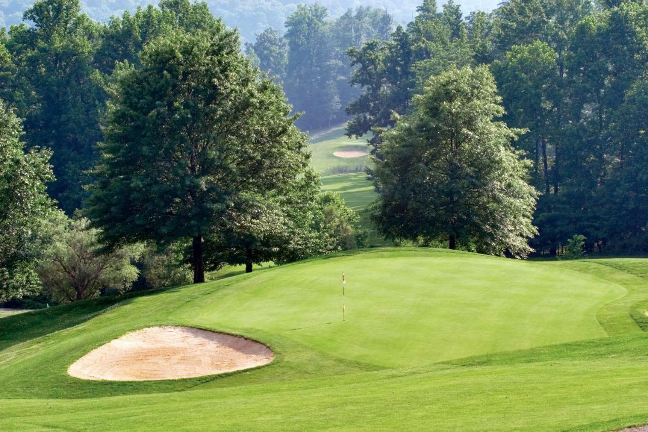 Lakeview Golf Resort Моргантаун Экстерьер фото