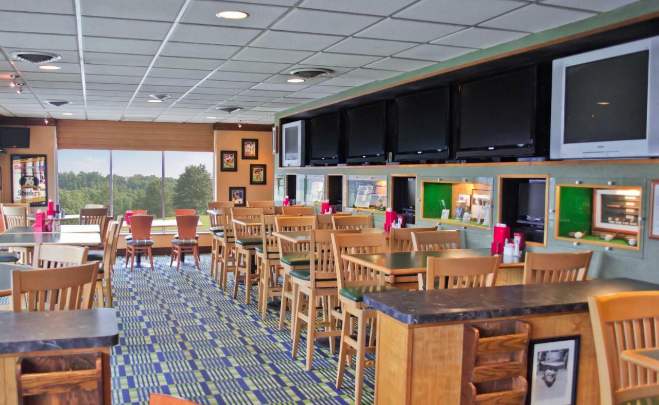 Lakeview Golf Resort Моргантаун Экстерьер фото