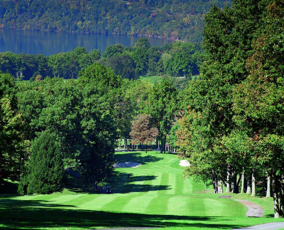 Lakeview Golf Resort Моргантаун Экстерьер фото